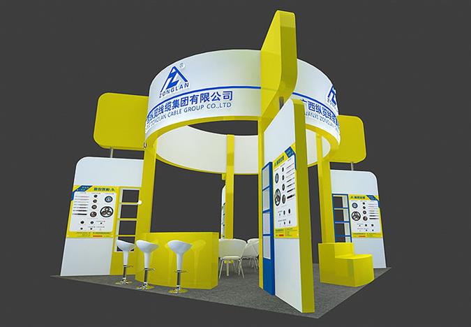 北京展台搭建